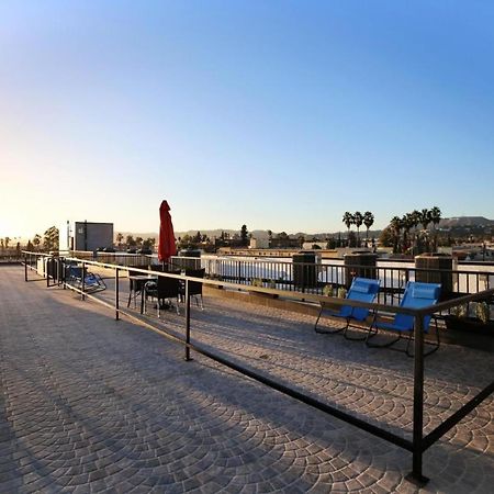 New Luxury Hollywood Sign View- Condo Los Angeles Bagian luar foto